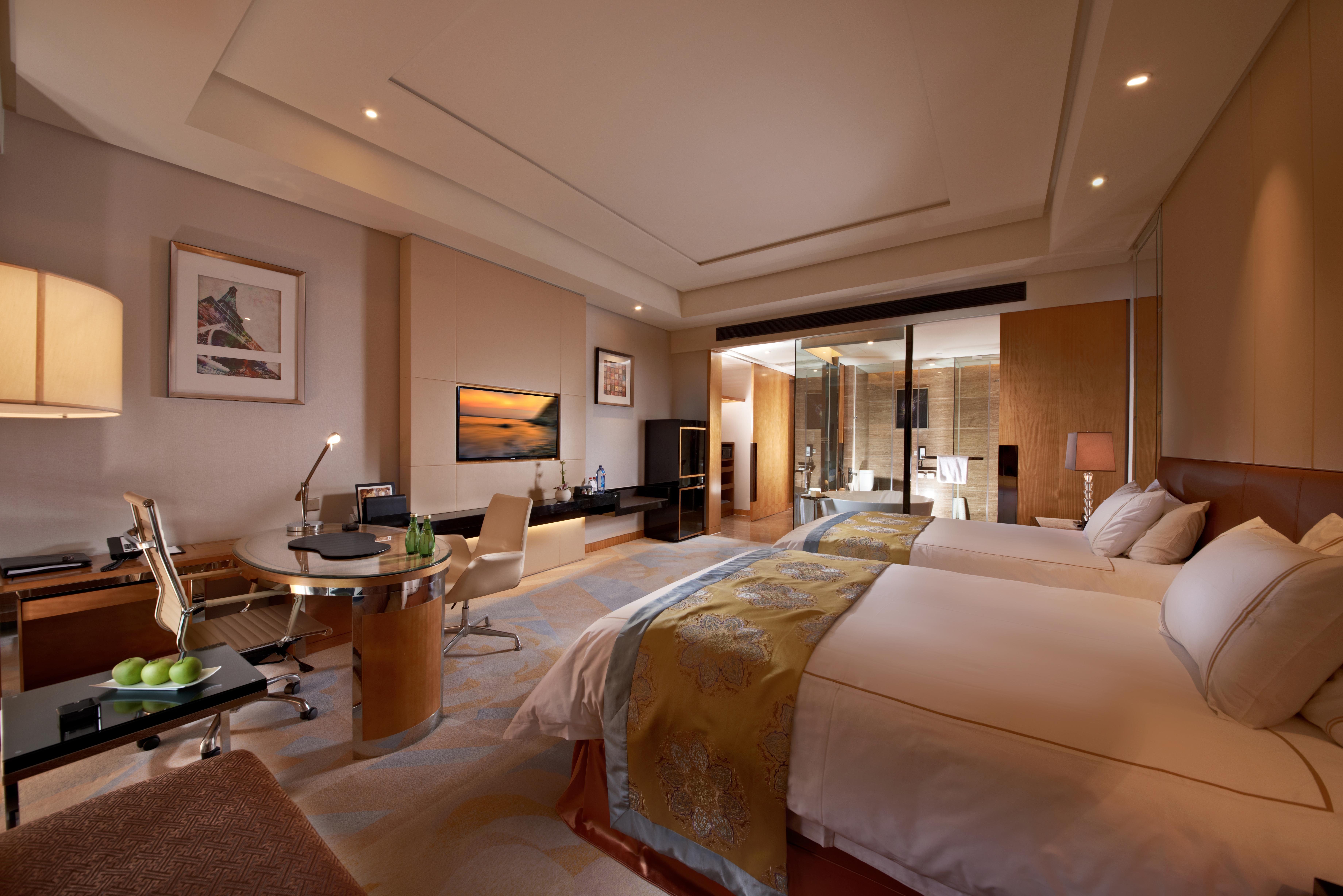 Grand Parkray Hangzhou Hotel Zewnętrze zdjęcie