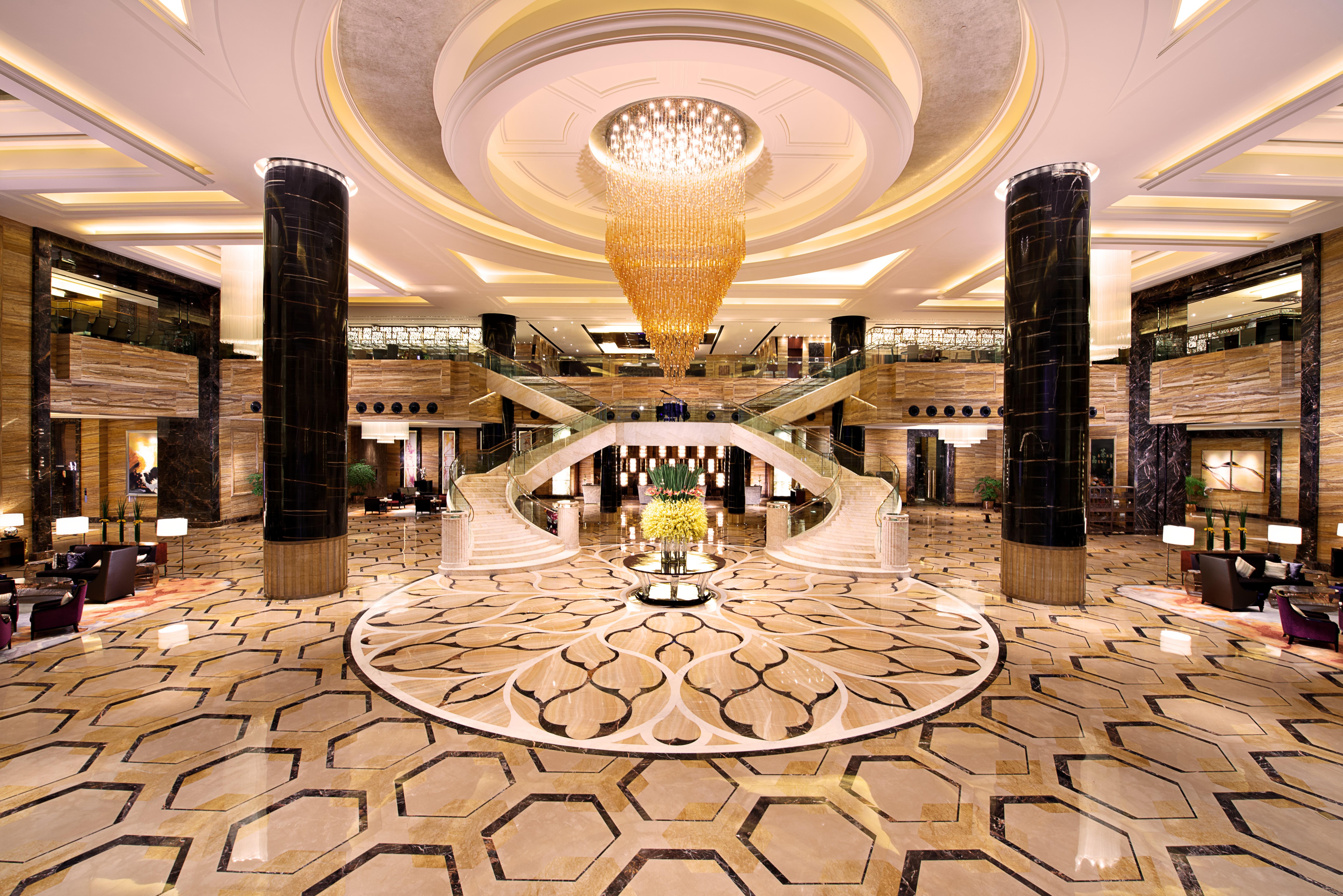 Grand Parkray Hangzhou Hotel Zewnętrze zdjęcie