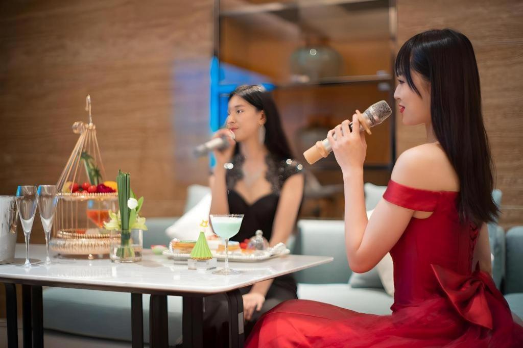 Grand Parkray Hangzhou Hotel Zewnętrze zdjęcie