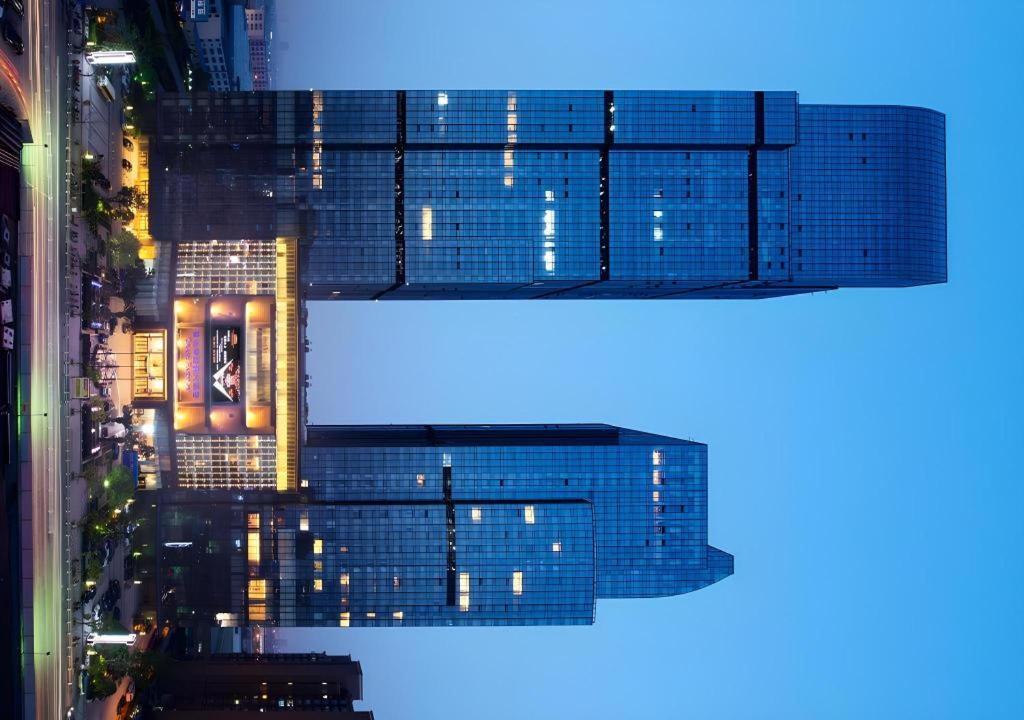 Grand Parkray Hangzhou Hotel Zewnętrze zdjęcie