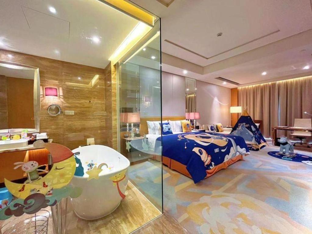 Grand Parkray Hangzhou Hotel Zewnętrze zdjęcie