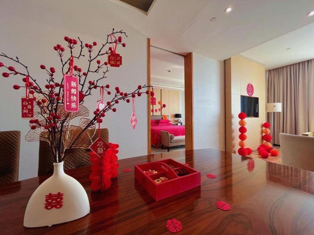 Grand Parkray Hangzhou Hotel Zewnętrze zdjęcie
