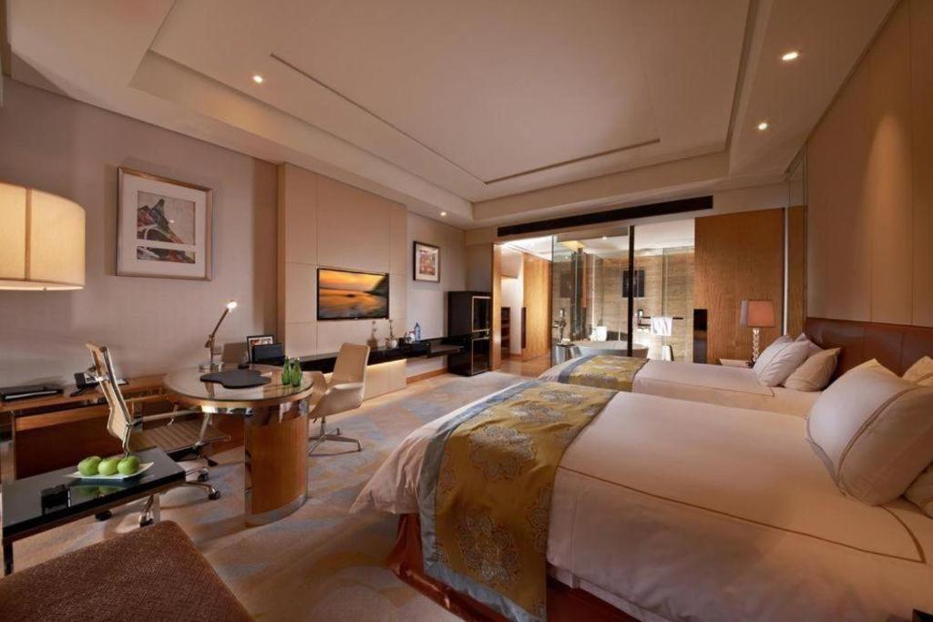 Grand Parkray Hangzhou Hotel Zewnętrze zdjęcie