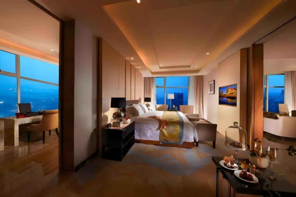 Grand Parkray Hangzhou Hotel Zewnętrze zdjęcie