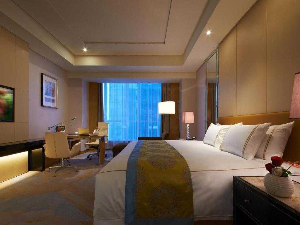 Grand Parkray Hangzhou Hotel Zewnętrze zdjęcie