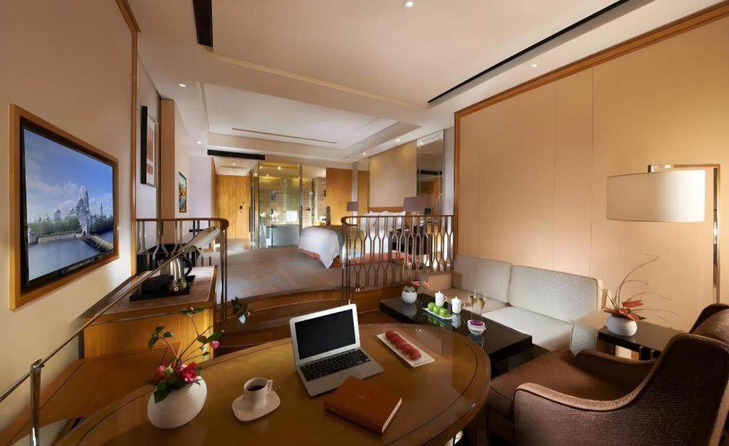 Grand Parkray Hangzhou Hotel Zewnętrze zdjęcie