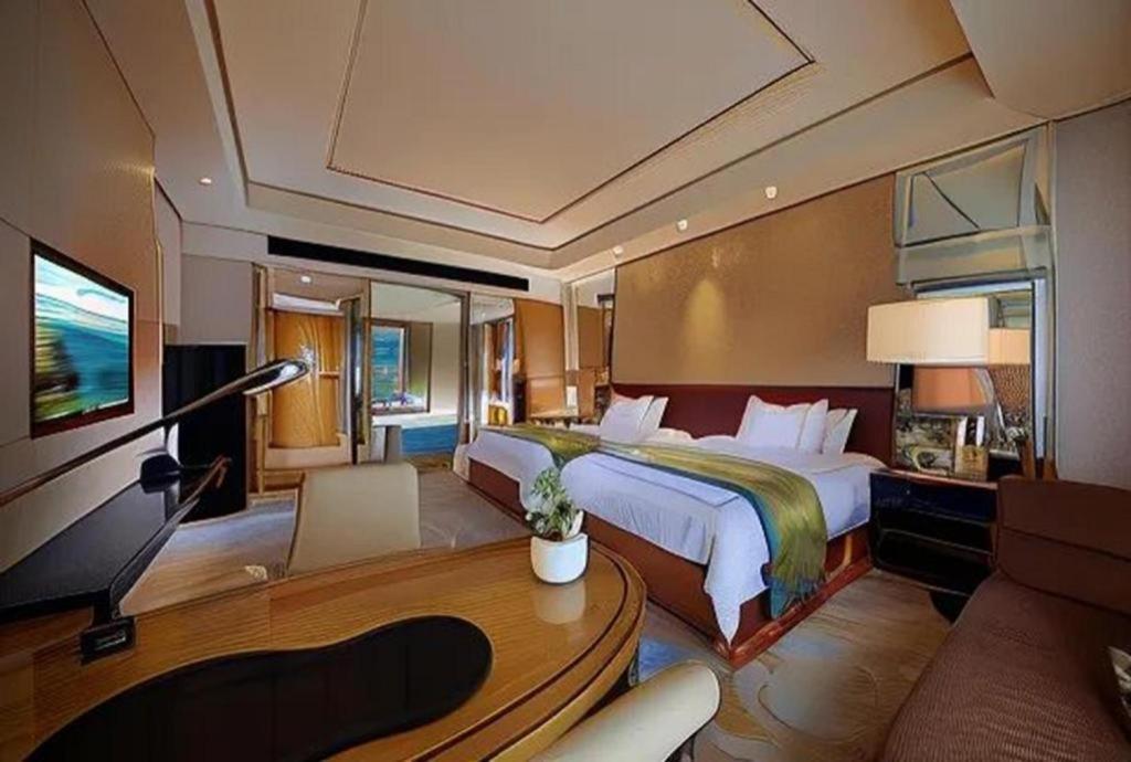 Grand Parkray Hangzhou Hotel Zewnętrze zdjęcie