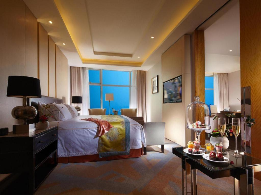 Grand Parkray Hangzhou Hotel Zewnętrze zdjęcie