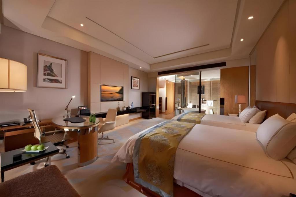 Grand Parkray Hangzhou Hotel Zewnętrze zdjęcie