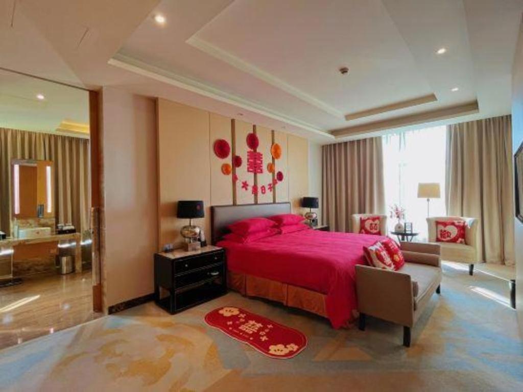 Grand Parkray Hangzhou Hotel Zewnętrze zdjęcie