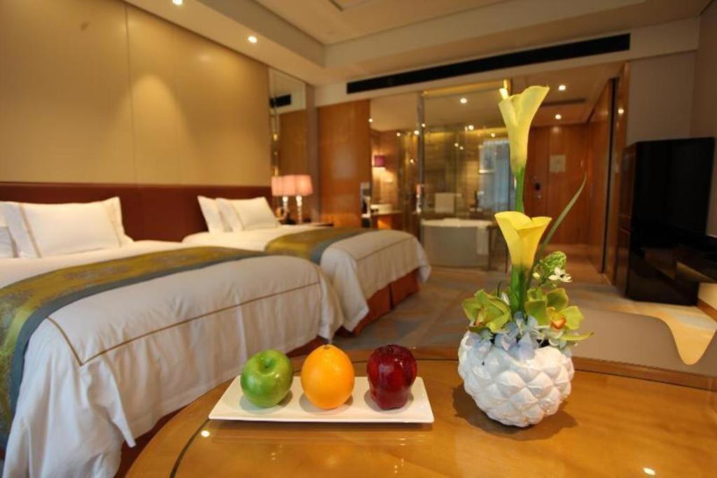 Grand Parkray Hangzhou Hotel Zewnętrze zdjęcie