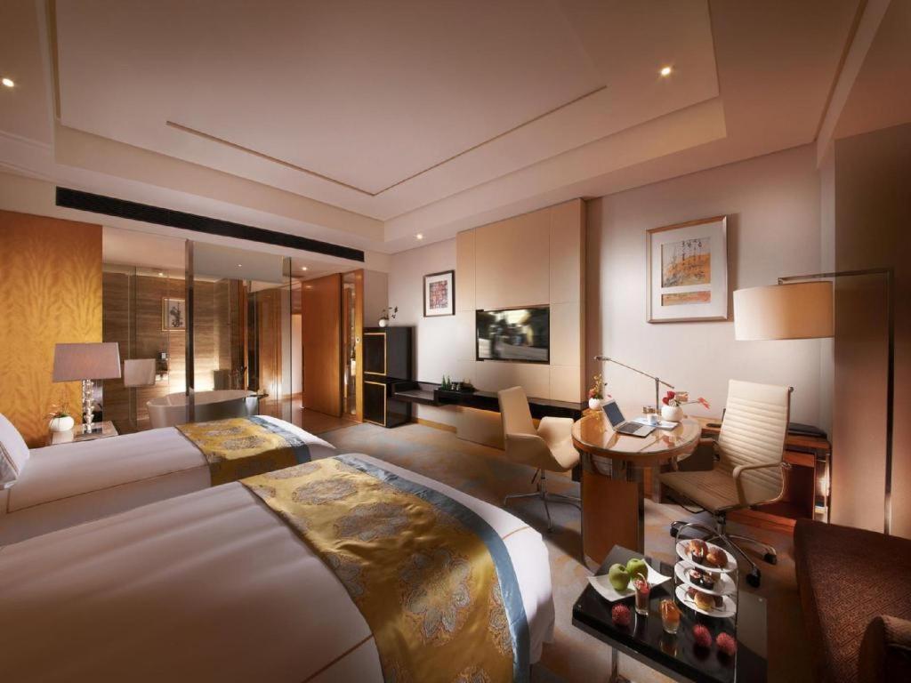 Grand Parkray Hangzhou Hotel Zewnętrze zdjęcie
