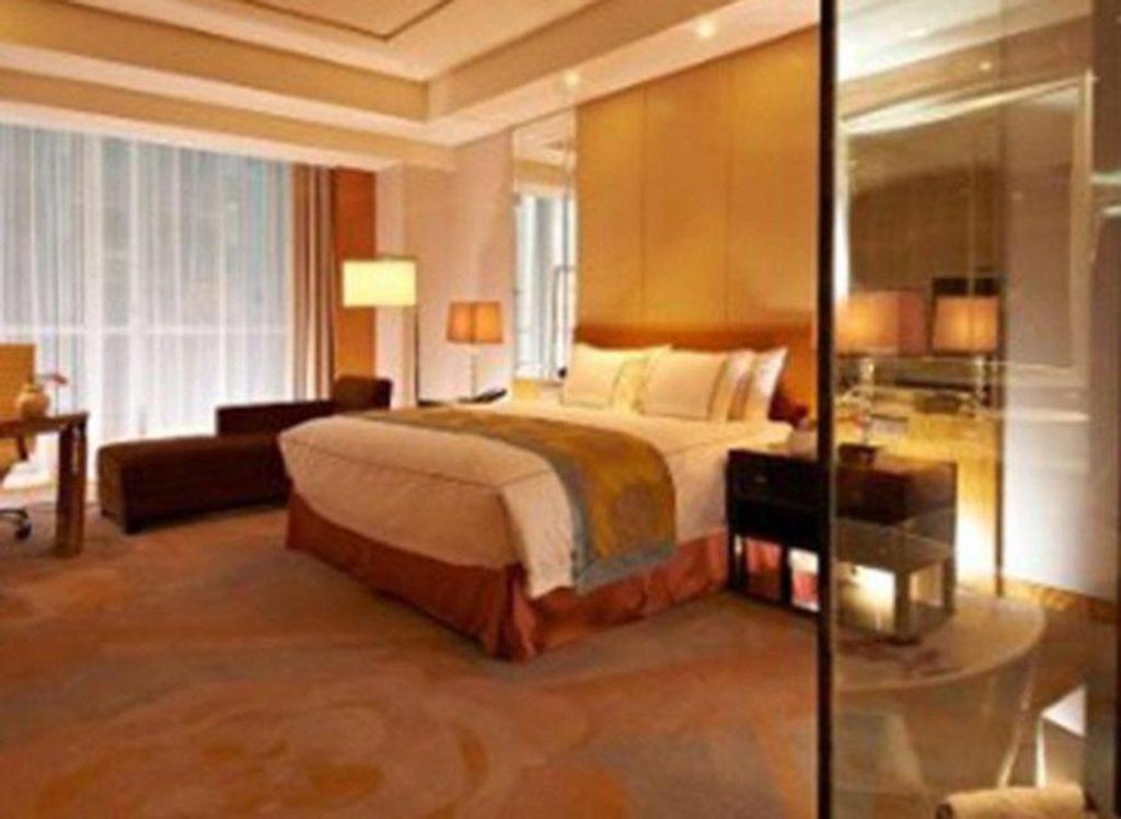 Grand Parkray Hangzhou Hotel Zewnętrze zdjęcie