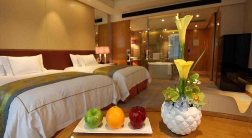 Grand Parkray Hangzhou Hotel Zewnętrze zdjęcie