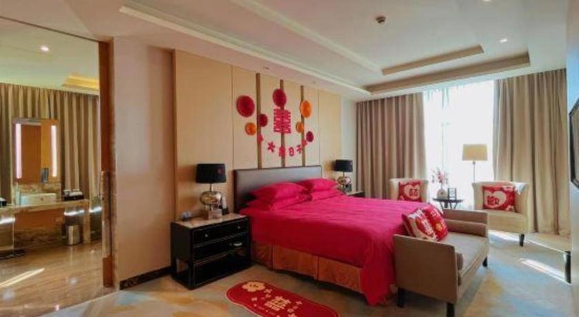 Grand Parkray Hangzhou Hotel Zewnętrze zdjęcie