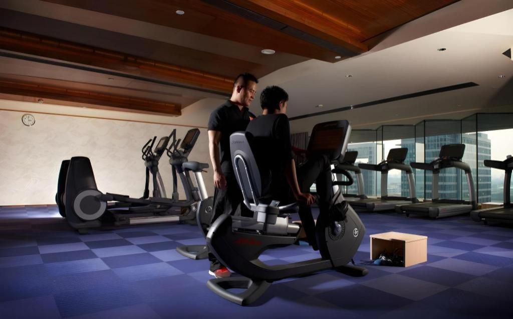 Grand Parkray Hangzhou Hotel Zewnętrze zdjęcie