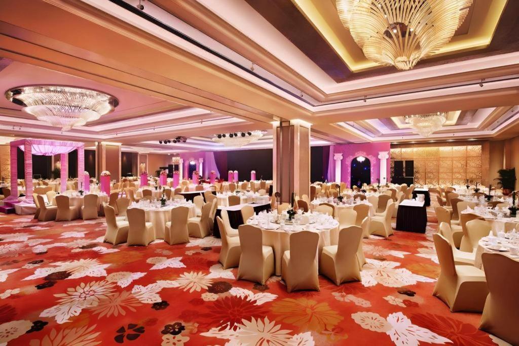 Grand Parkray Hangzhou Hotel Zewnętrze zdjęcie