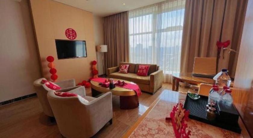 Grand Parkray Hangzhou Hotel Zewnętrze zdjęcie