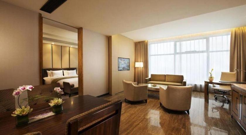Grand Parkray Hangzhou Hotel Zewnętrze zdjęcie